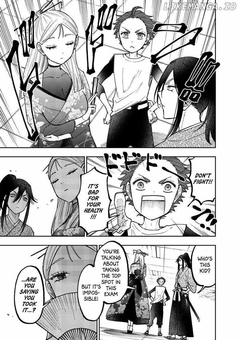 The Savior  ~The Former Hero Who Saved Another World Beats The Real World Full of Monsters~ Chapter 44 - Page 10