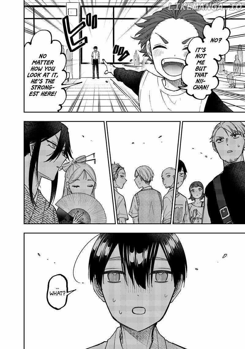 The Savior  ~The Former Hero Who Saved Another World Beats The Real World Full of Monsters~ Chapter 44 - Page 11