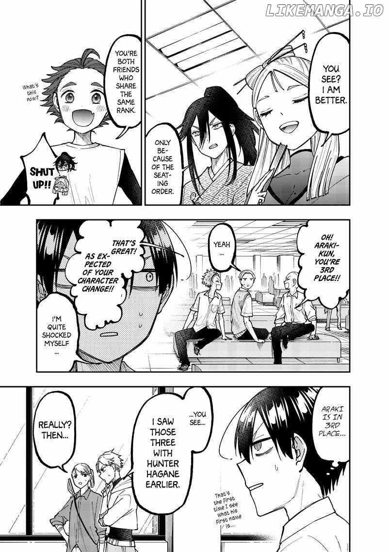 The Savior  ~The Former Hero Who Saved Another World Beats The Real World Full of Monsters~ Chapter 44 - Page 14