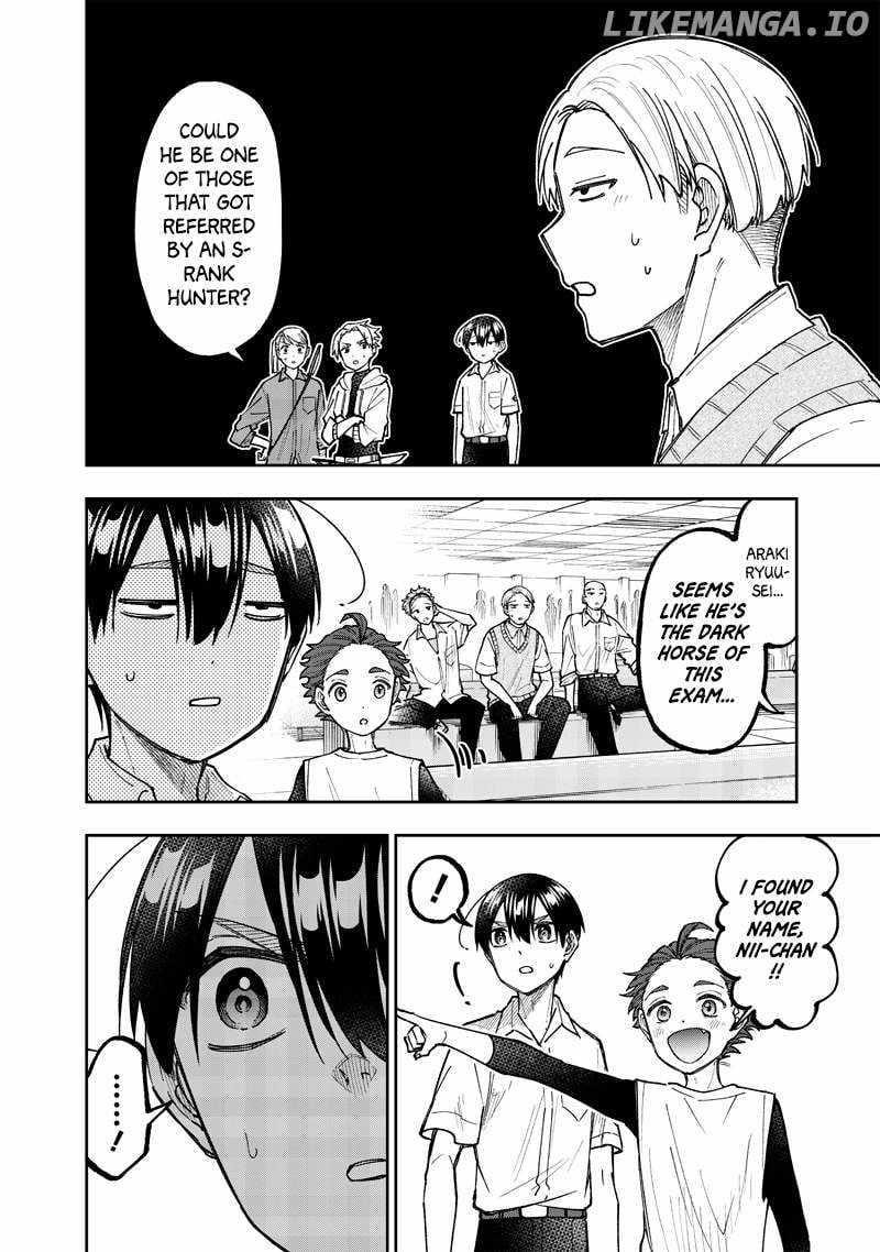 The Savior  ~The Former Hero Who Saved Another World Beats The Real World Full of Monsters~ Chapter 44 - Page 15