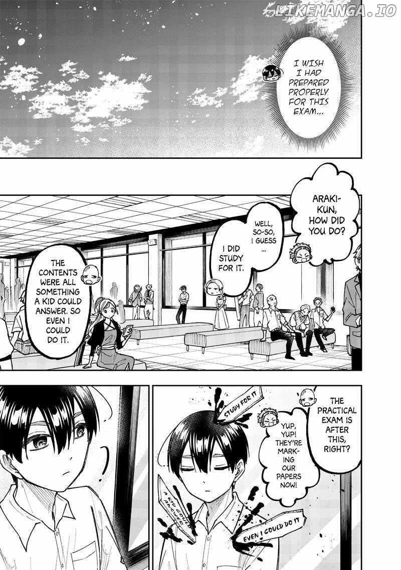 The Savior  ~The Former Hero Who Saved Another World Beats The Real World Full of Monsters~ Chapter 44 - Page 4