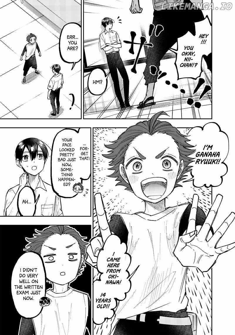 The Savior  ~The Former Hero Who Saved Another World Beats The Real World Full of Monsters~ Chapter 44 - Page 6