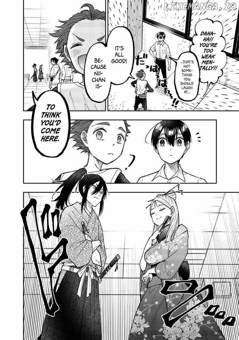 The Savior  ~The Former Hero Who Saved Another World Beats The Real World Full of Monsters~ Chapter 44 - Page 7