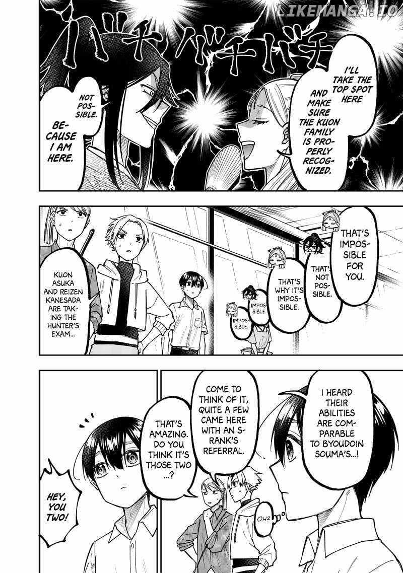 The Savior  ~The Former Hero Who Saved Another World Beats The Real World Full of Monsters~ Chapter 44 - Page 9