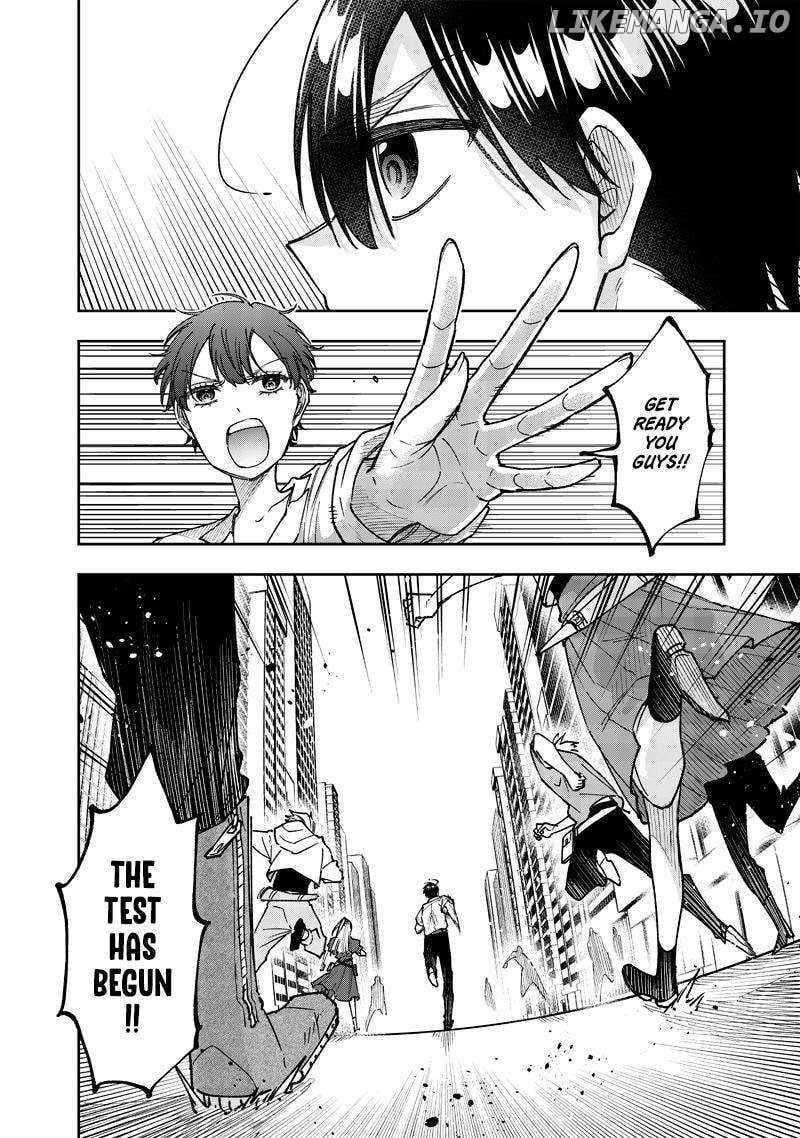 The Savior  ~The Former Hero Who Saved Another World Beats The Real World Full of Monsters~ Chapter 45 - Page 11