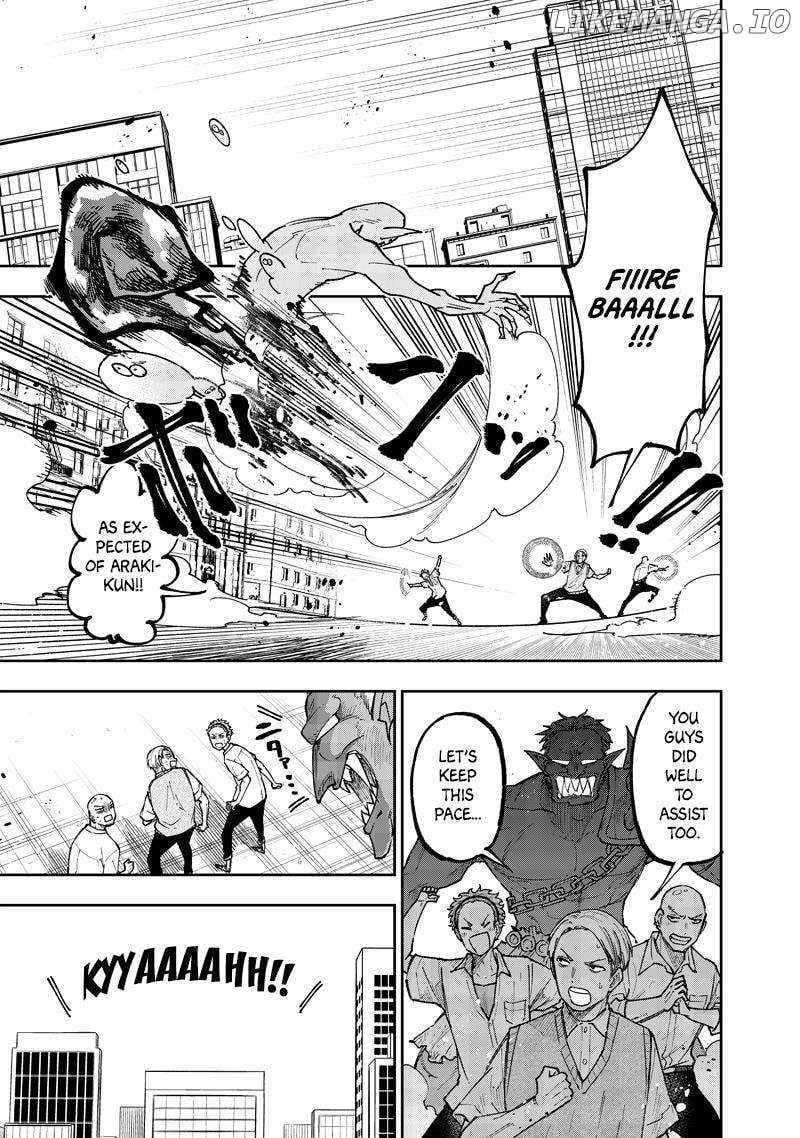 The Savior  ~The Former Hero Who Saved Another World Beats The Real World Full of Monsters~ Chapter 45 - Page 12