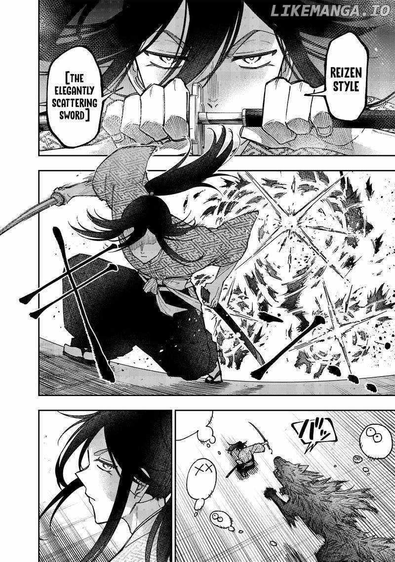 The Savior  ~The Former Hero Who Saved Another World Beats The Real World Full of Monsters~ Chapter 45 - Page 13