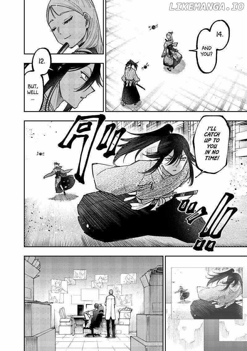 The Savior  ~The Former Hero Who Saved Another World Beats The Real World Full of Monsters~ Chapter 45 - Page 15