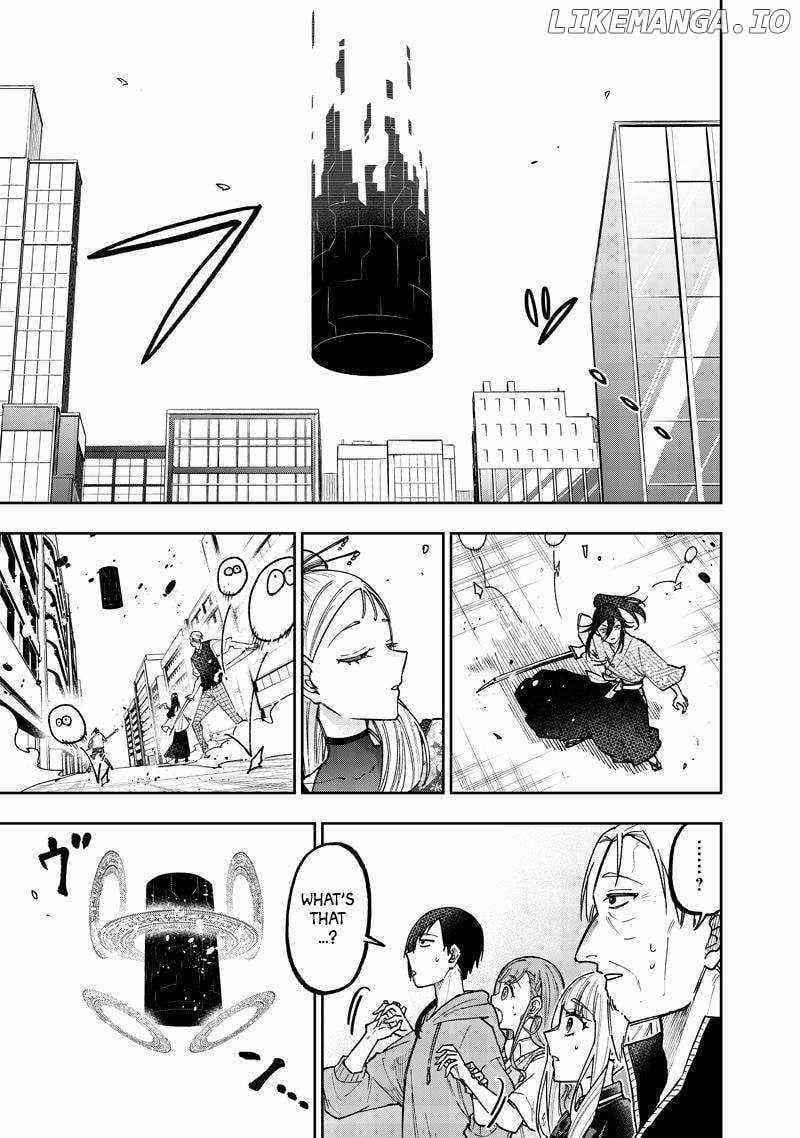 The Savior  ~The Former Hero Who Saved Another World Beats The Real World Full of Monsters~ Chapter 45 - Page 20