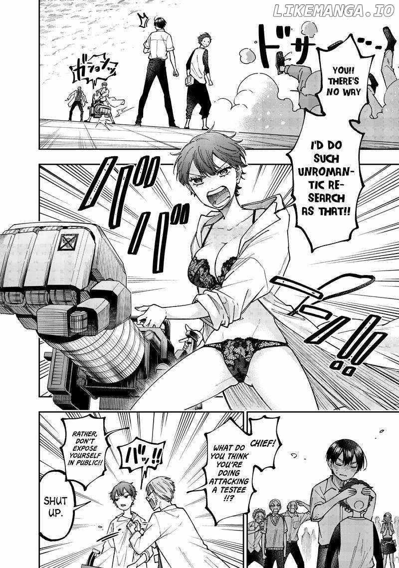 The Savior  ~The Former Hero Who Saved Another World Beats The Real World Full of Monsters~ Chapter 45 - Page 5