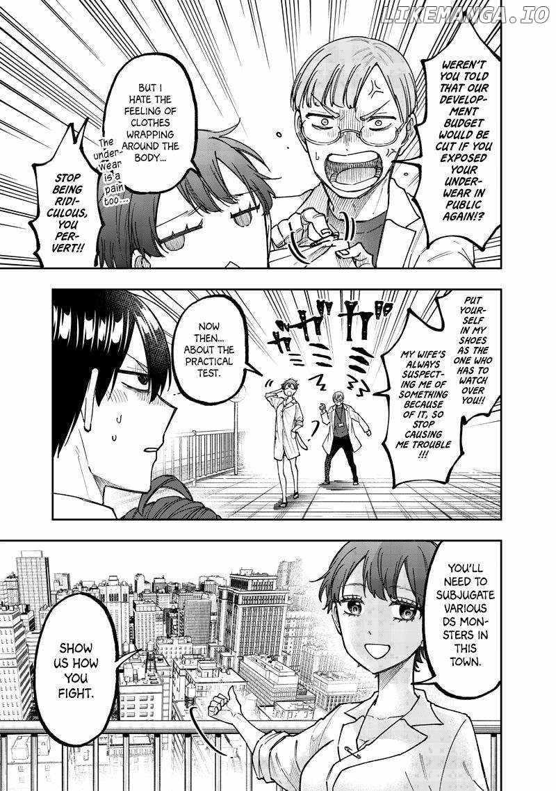 The Savior  ~The Former Hero Who Saved Another World Beats The Real World Full of Monsters~ Chapter 45 - Page 6