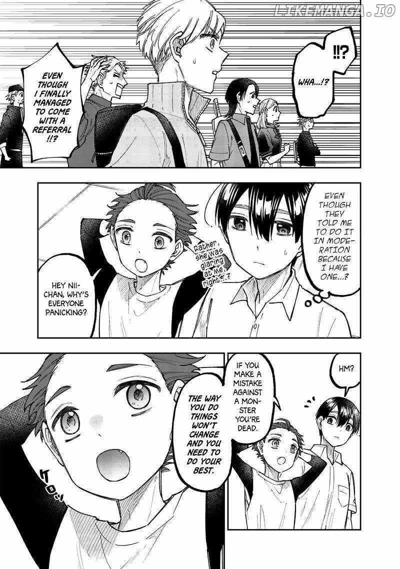 The Savior  ~The Former Hero Who Saved Another World Beats The Real World Full of Monsters~ Chapter 45 - Page 8