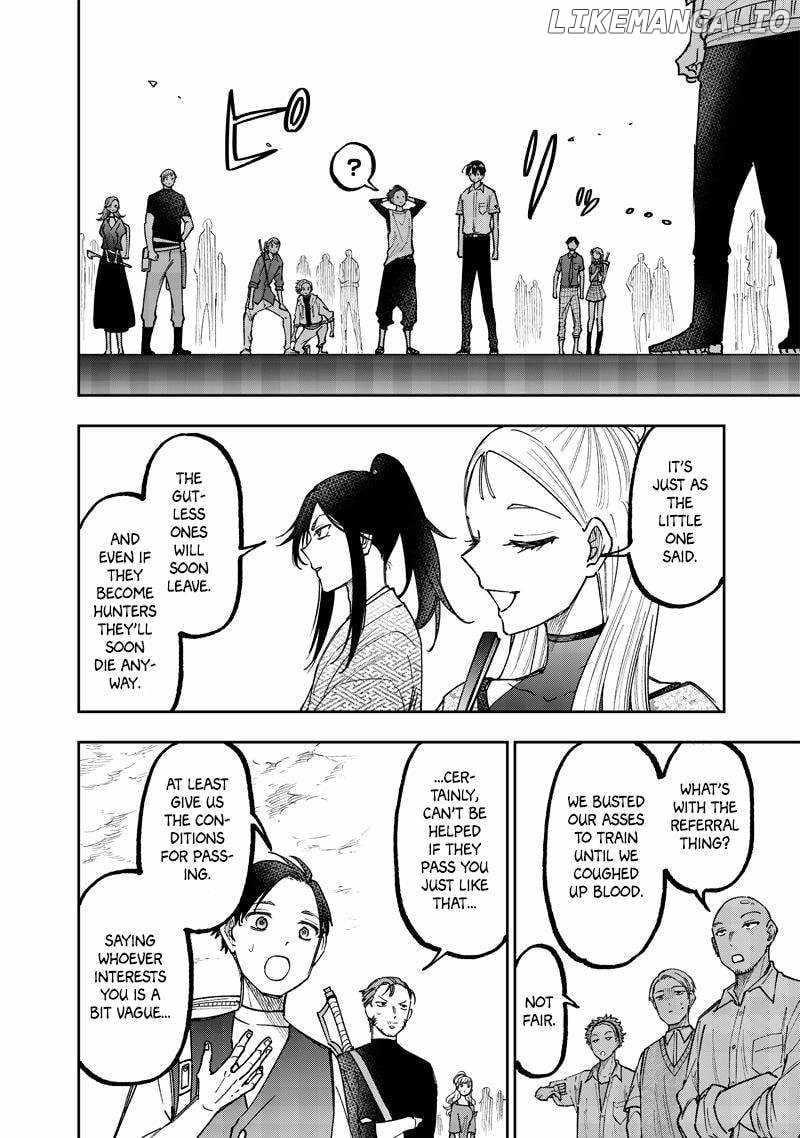 The Savior  ~The Former Hero Who Saved Another World Beats The Real World Full of Monsters~ Chapter 45 - Page 9