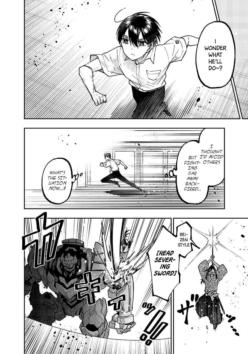 The Savior  ~The Former Hero Who Saved Another World Beats The Real World Full of Monsters~ Chapter 46 - Page 14