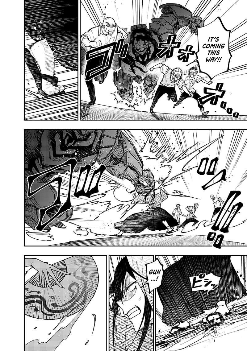 The Savior  ~The Former Hero Who Saved Another World Beats The Real World Full of Monsters~ Chapter 46 - Page 4