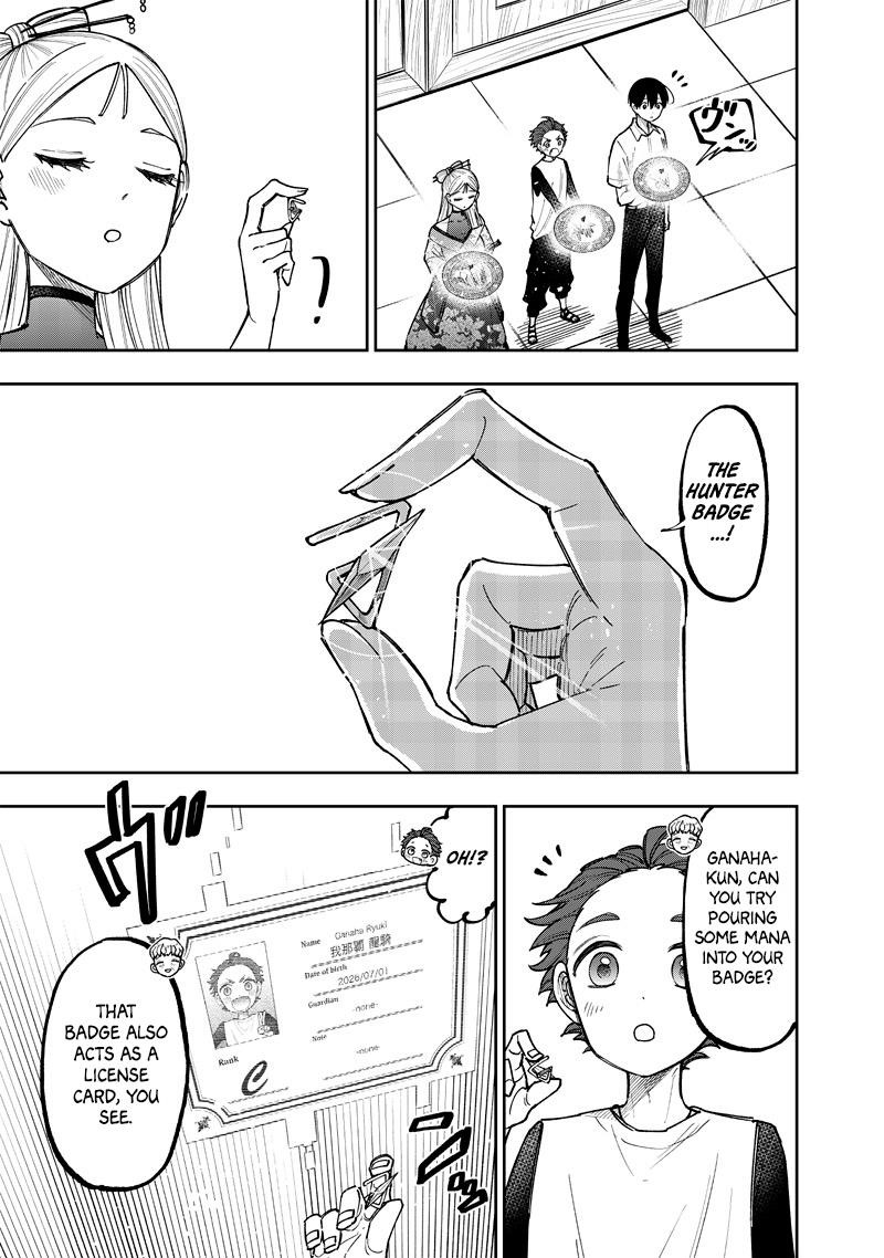 The Savior  ~The Former Hero Who Saved Another World Beats The Real World Full of Monsters~ Chapter 47 - Page 11