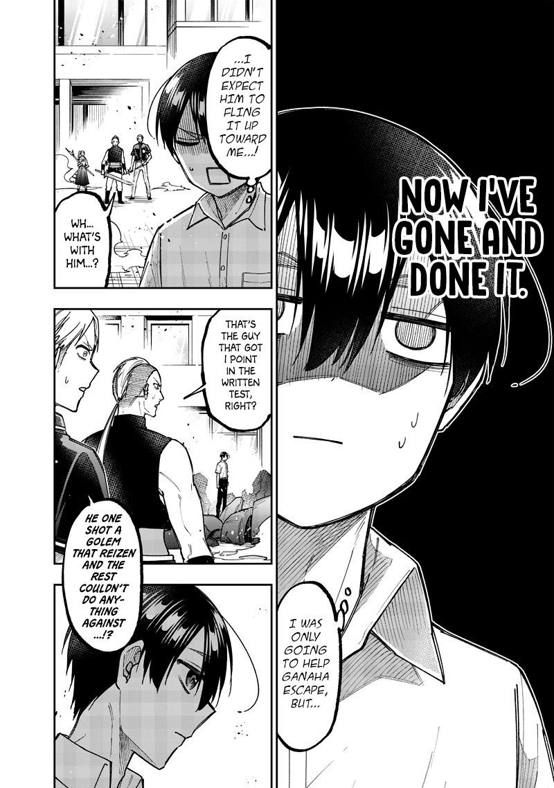 The Savior  ~The Former Hero Who Saved Another World Beats The Real World Full of Monsters~ Chapter 47 - Page 2