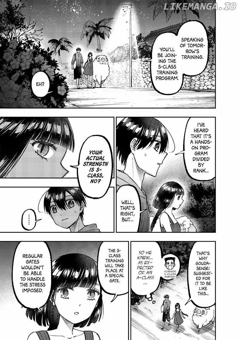 The Savior  ~The Former Hero Who Saved Another World Beats The Real World Full of Monsters~ Chapter 49 - Page 3