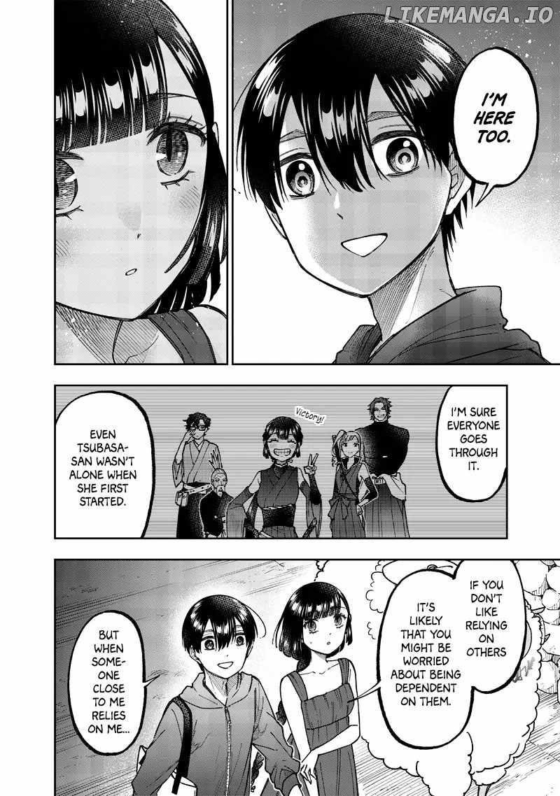 The Savior  ~The Former Hero Who Saved Another World Beats The Real World Full of Monsters~ Chapter 49 - Page 8