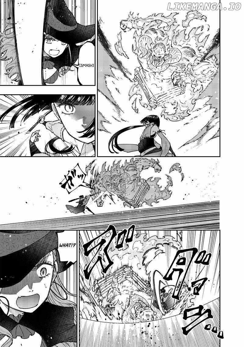 The Savior  ~The Former Hero Who Saved Another World Beats The Real World Full of Monsters~ Chapter 50 - Page 12