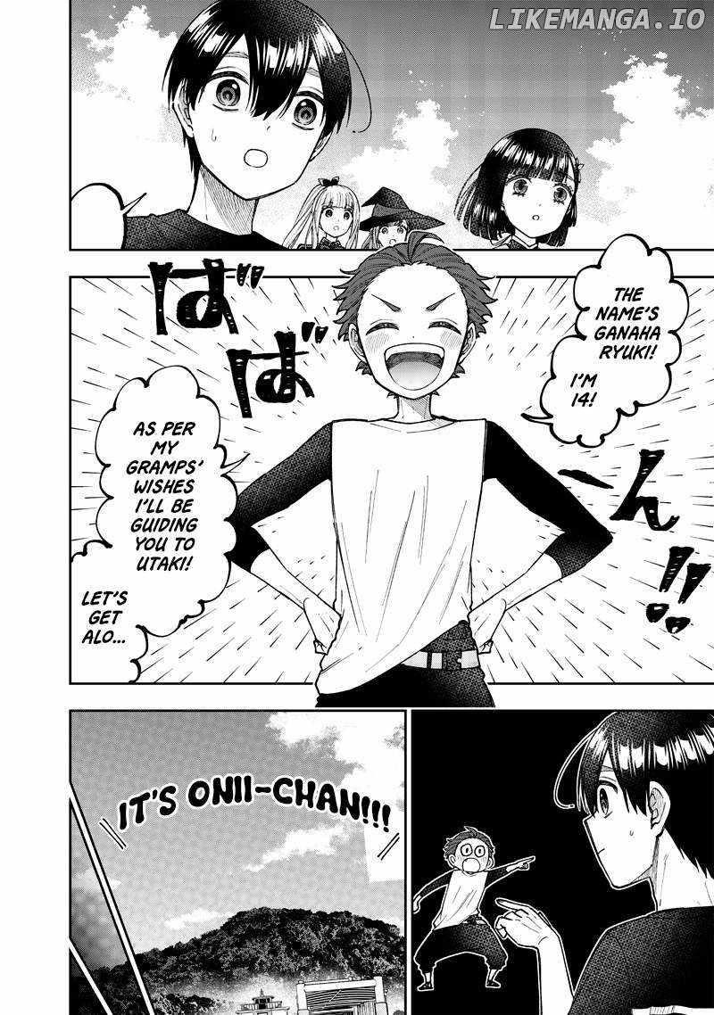 The Savior  ~The Former Hero Who Saved Another World Beats The Real World Full of Monsters~ Chapter 50 - Page 4