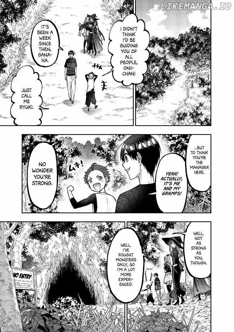 The Savior  ~The Former Hero Who Saved Another World Beats The Real World Full of Monsters~ Chapter 50 - Page 5