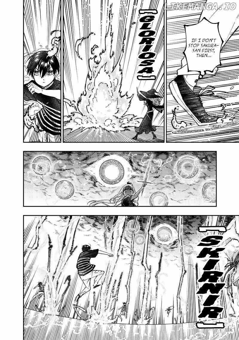 The Savior  ~The Former Hero Who Saved Another World Beats The Real World Full of Monsters~ Chapter 51 - Page 10