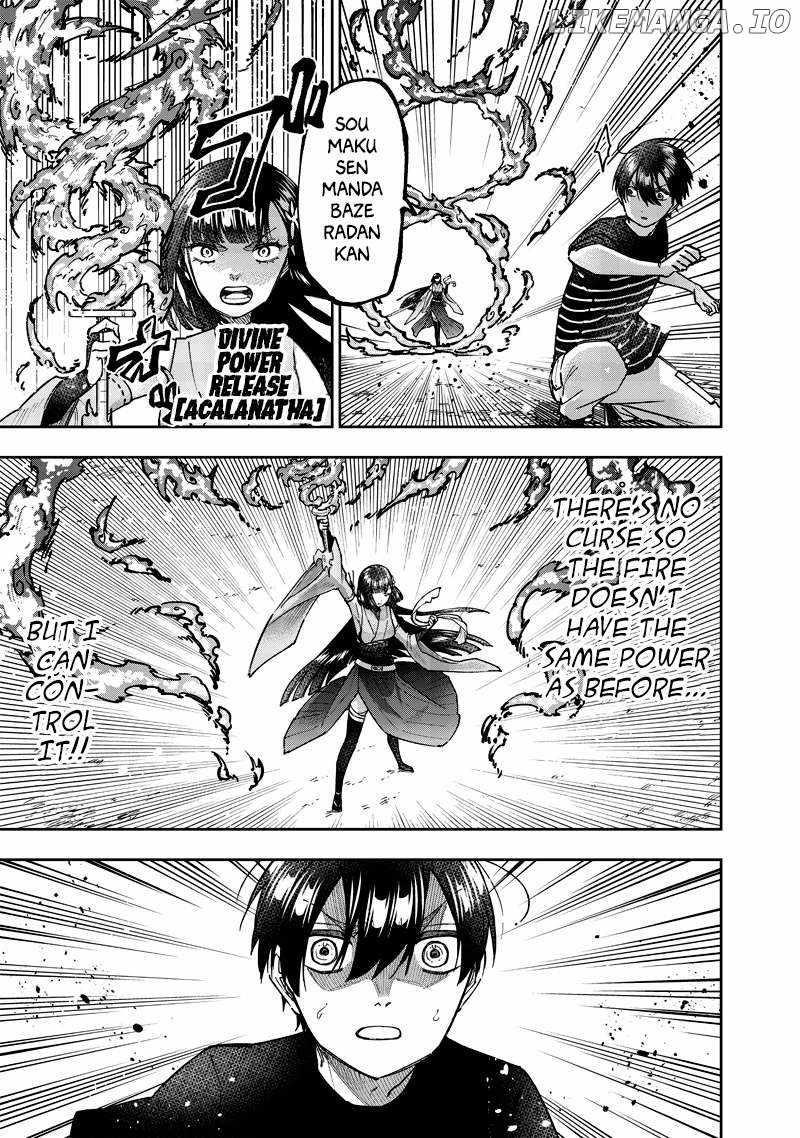 The Savior  ~The Former Hero Who Saved Another World Beats The Real World Full of Monsters~ Chapter 51 - Page 11