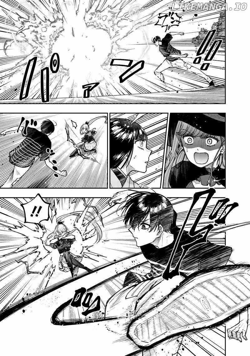 The Savior  ~The Former Hero Who Saved Another World Beats The Real World Full of Monsters~ Chapter 51 - Page 14