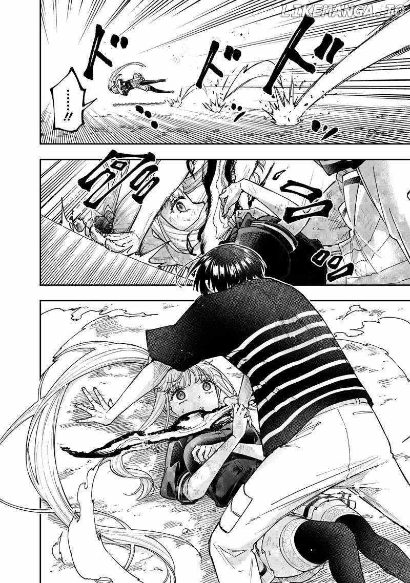 The Savior  ~The Former Hero Who Saved Another World Beats The Real World Full of Monsters~ Chapter 51 - Page 15