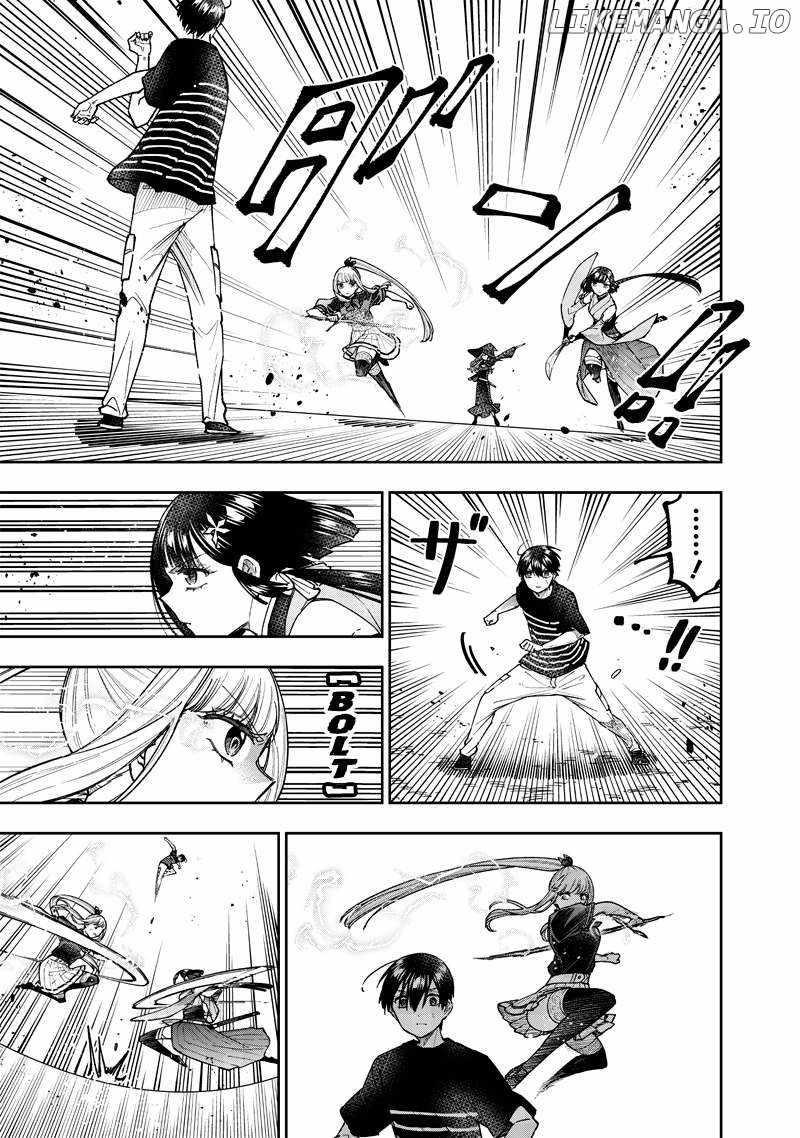 The Savior  ~The Former Hero Who Saved Another World Beats The Real World Full of Monsters~ Chapter 51 - Page 5