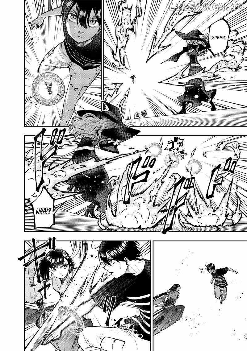 The Savior  ~The Former Hero Who Saved Another World Beats The Real World Full of Monsters~ Chapter 51 - Page 6