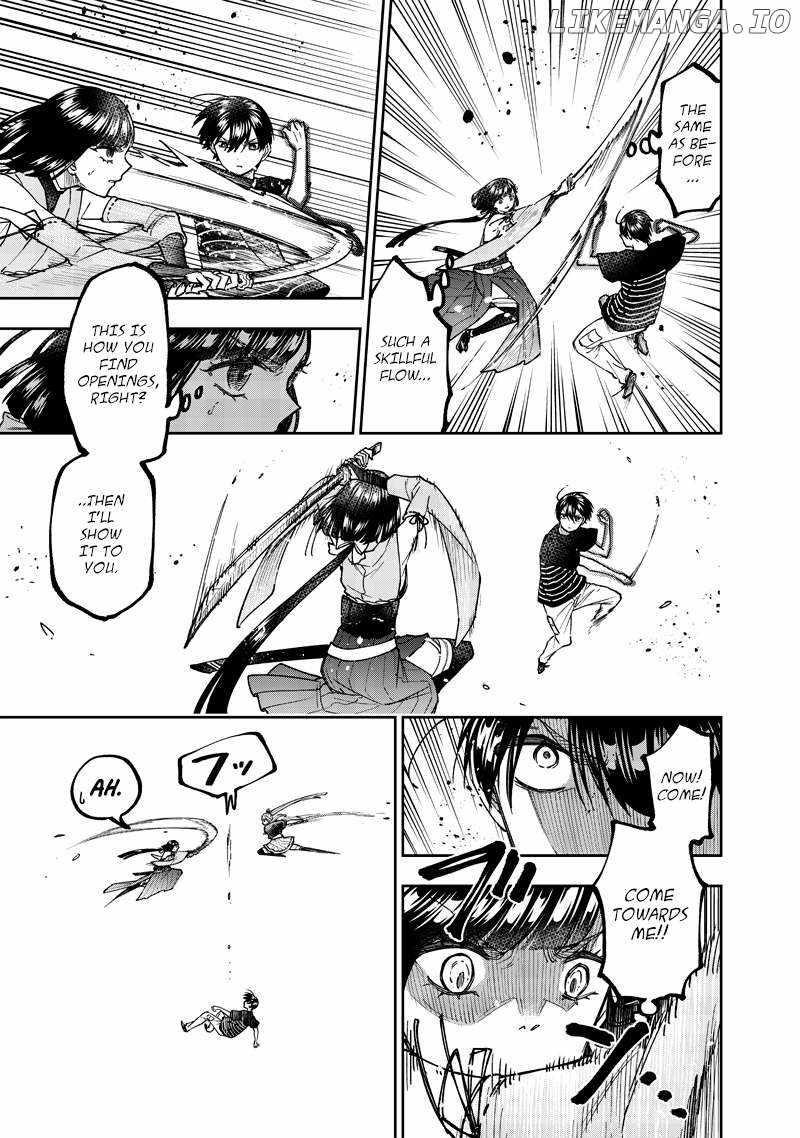 The Savior  ~The Former Hero Who Saved Another World Beats The Real World Full of Monsters~ Chapter 51 - Page 7