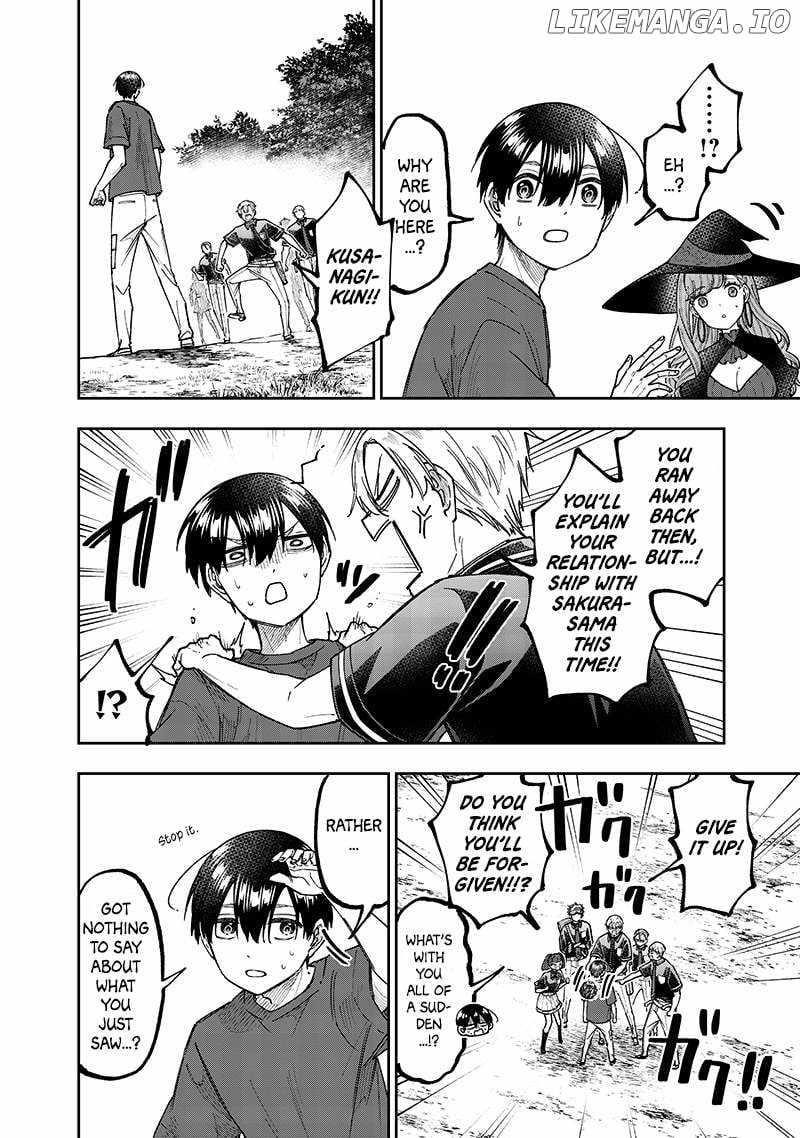 The Savior  ~The Former Hero Who Saved Another World Beats The Real World Full of Monsters~ Chapter 52 - Page 11