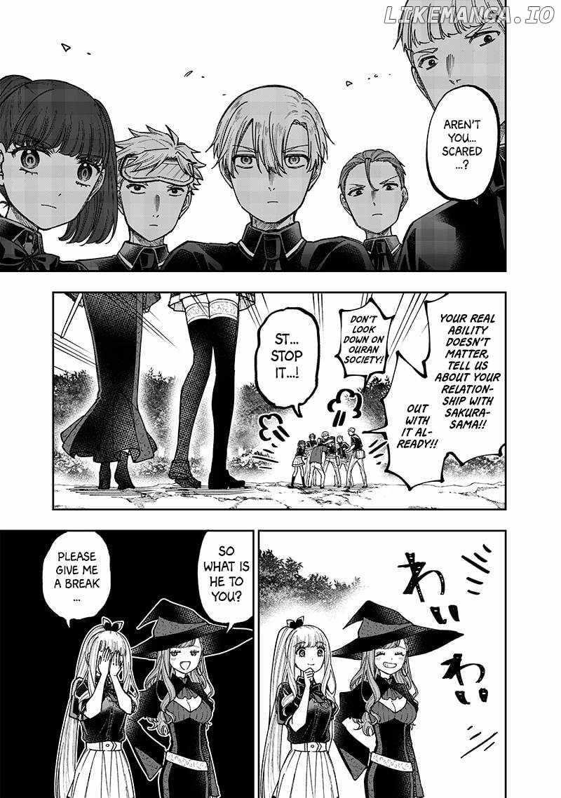 The Savior  ~The Former Hero Who Saved Another World Beats The Real World Full of Monsters~ Chapter 52 - Page 12