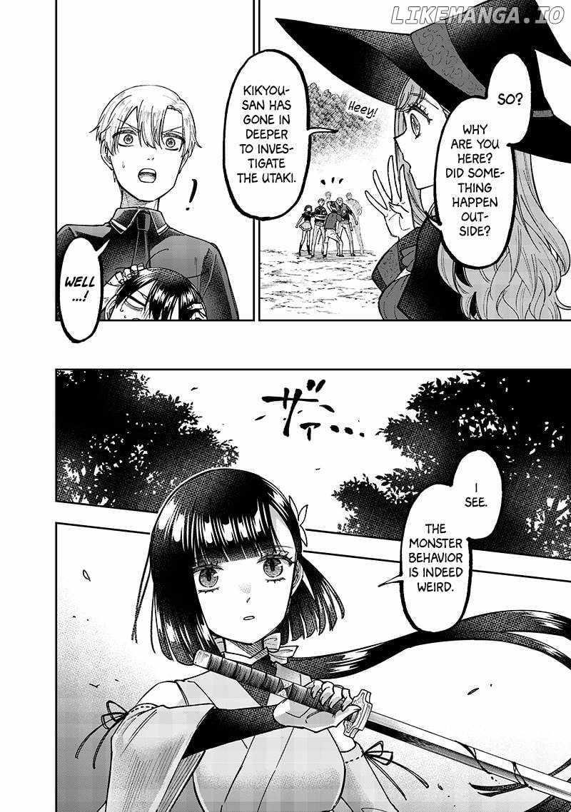 The Savior  ~The Former Hero Who Saved Another World Beats The Real World Full of Monsters~ Chapter 52 - Page 13