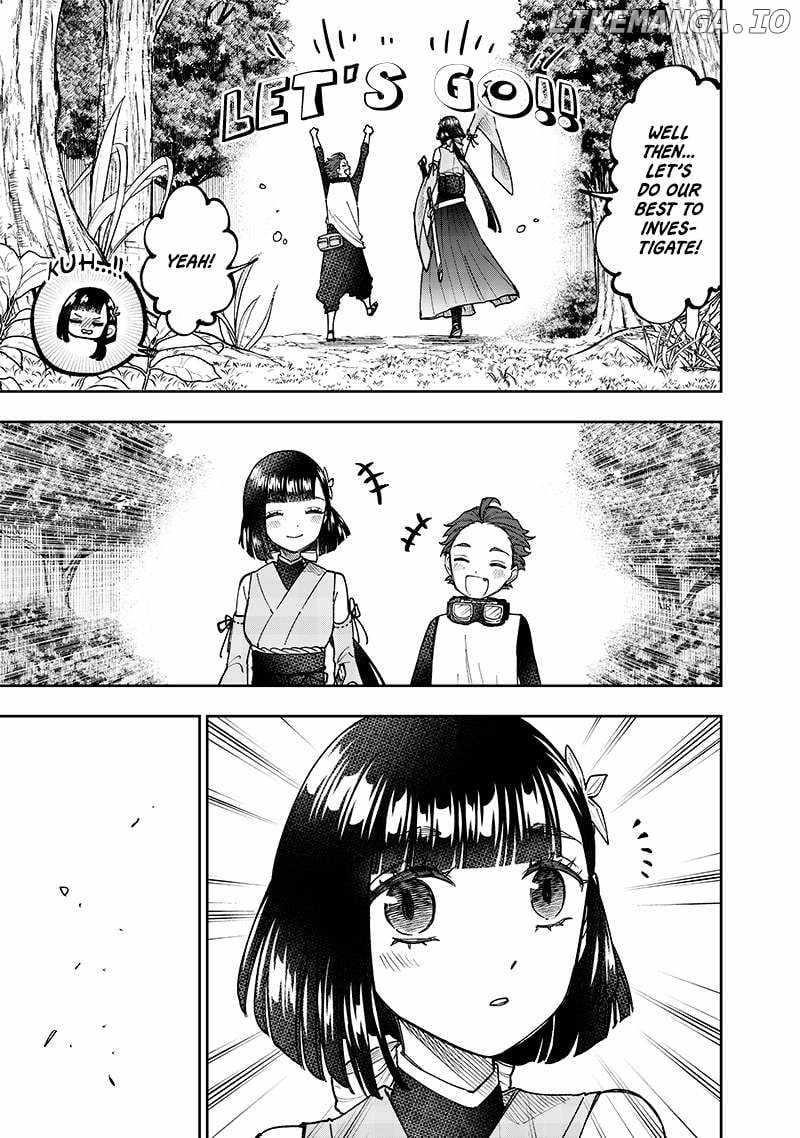 The Savior  ~The Former Hero Who Saved Another World Beats The Real World Full of Monsters~ Chapter 52 - Page 16