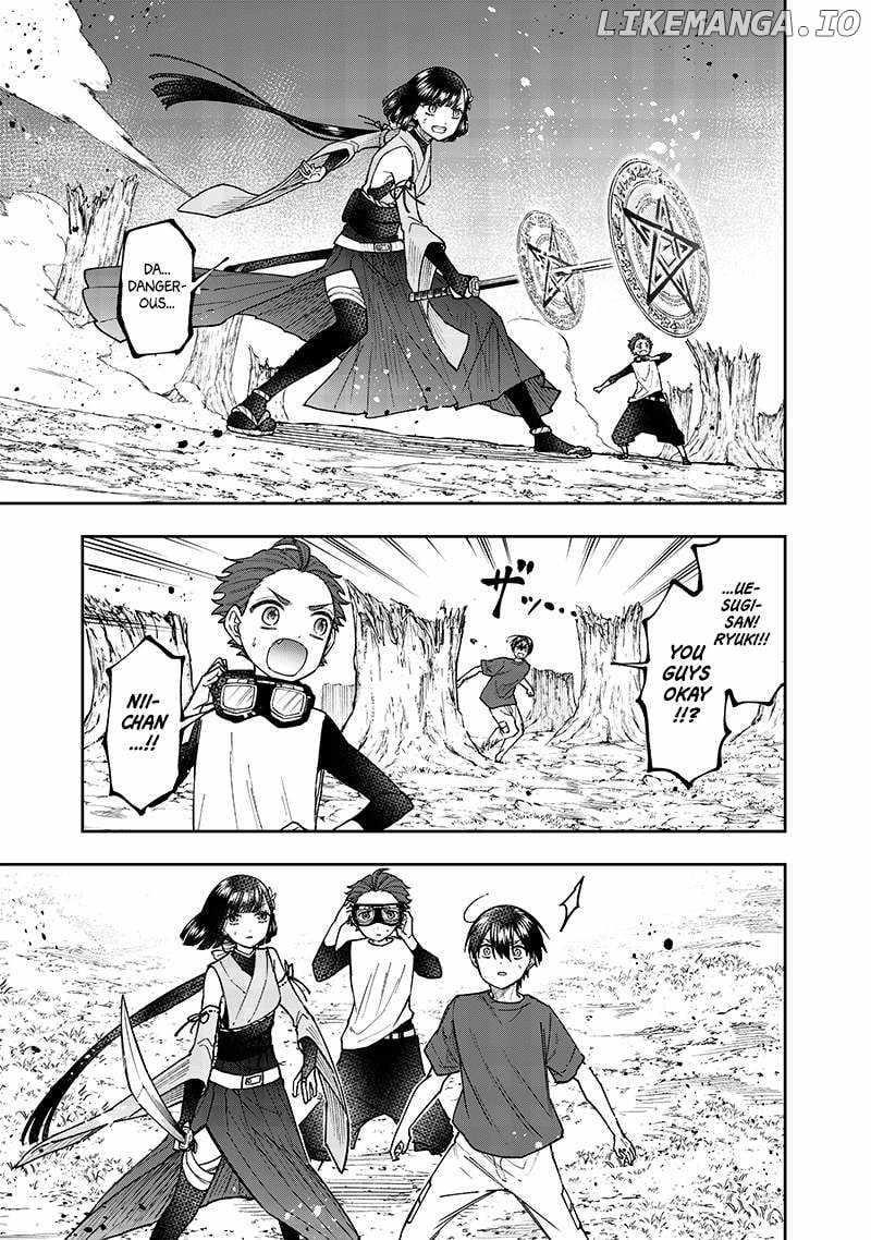 The Savior  ~The Former Hero Who Saved Another World Beats The Real World Full of Monsters~ Chapter 52 - Page 18