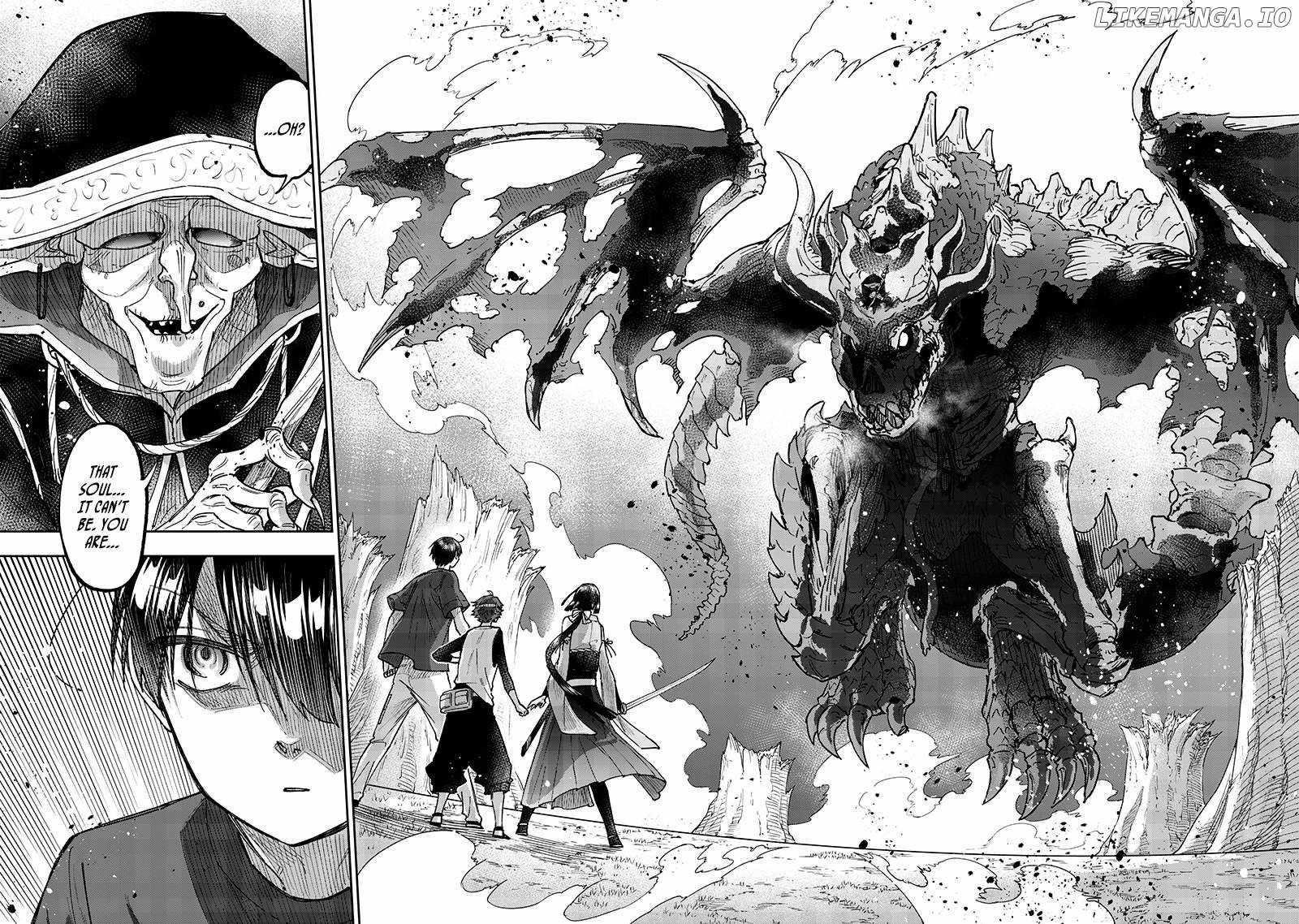 The Savior  ~The Former Hero Who Saved Another World Beats The Real World Full of Monsters~ Chapter 52 - Page 19