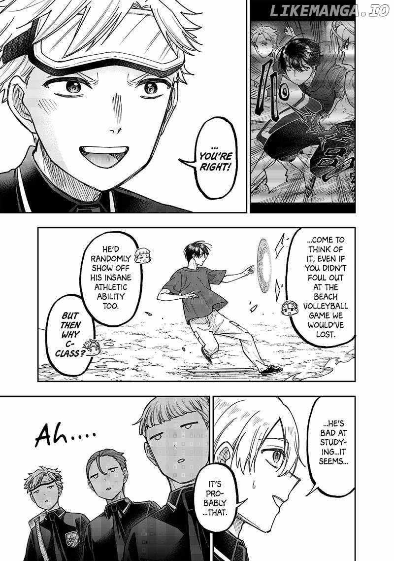 The Savior  ~The Former Hero Who Saved Another World Beats The Real World Full of Monsters~ Chapter 52 - Page 8