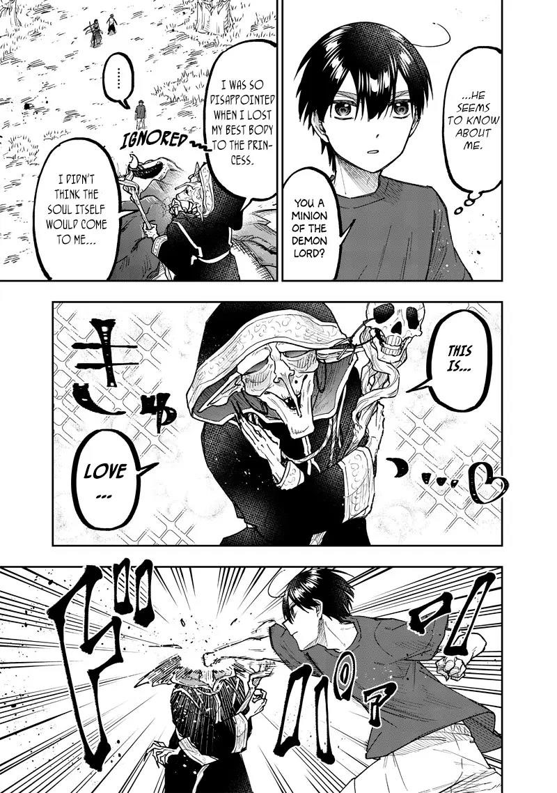 The Savior  ~The Former Hero Who Saved Another World Beats The Real World Full of Monsters~ Chapter 53 - Page 10