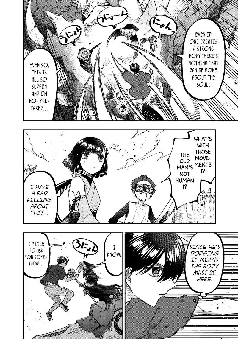 The Savior  ~The Former Hero Who Saved Another World Beats The Real World Full of Monsters~ Chapter 53 - Page 11