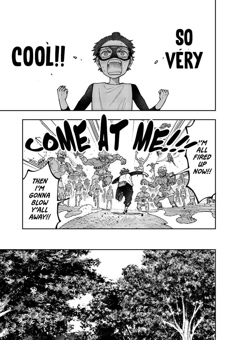 The Savior  ~The Former Hero Who Saved Another World Beats The Real World Full of Monsters~ Chapter 53 - Page 16