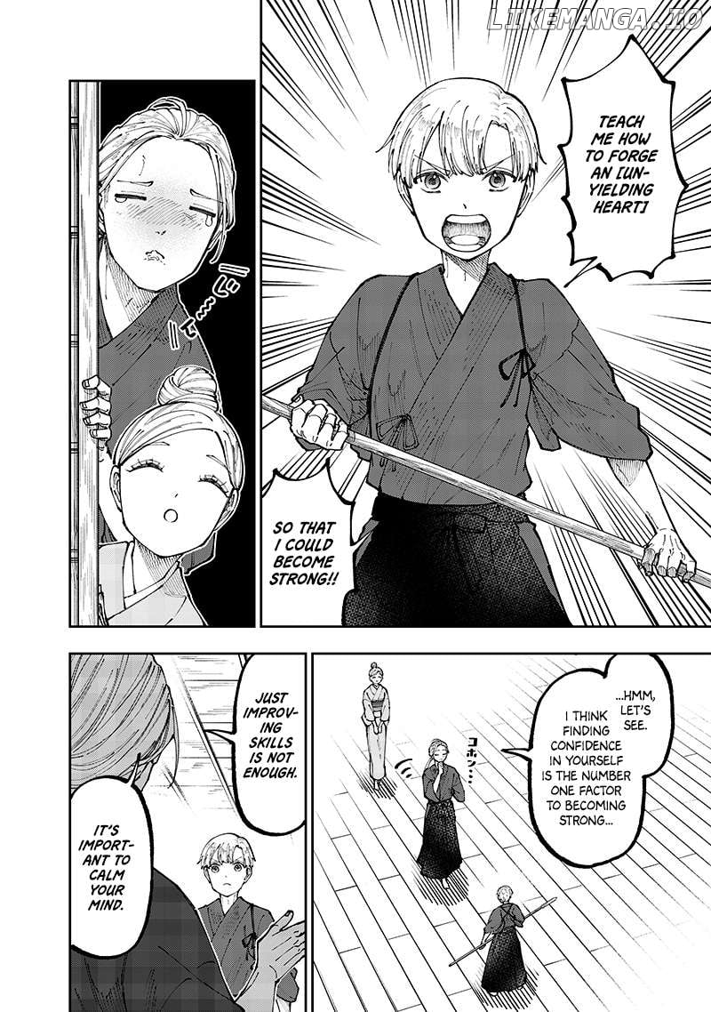 The Savior  ~The Former Hero Who Saved Another World Beats The Real World Full of Monsters~ Chapter 54.6 - Page 2