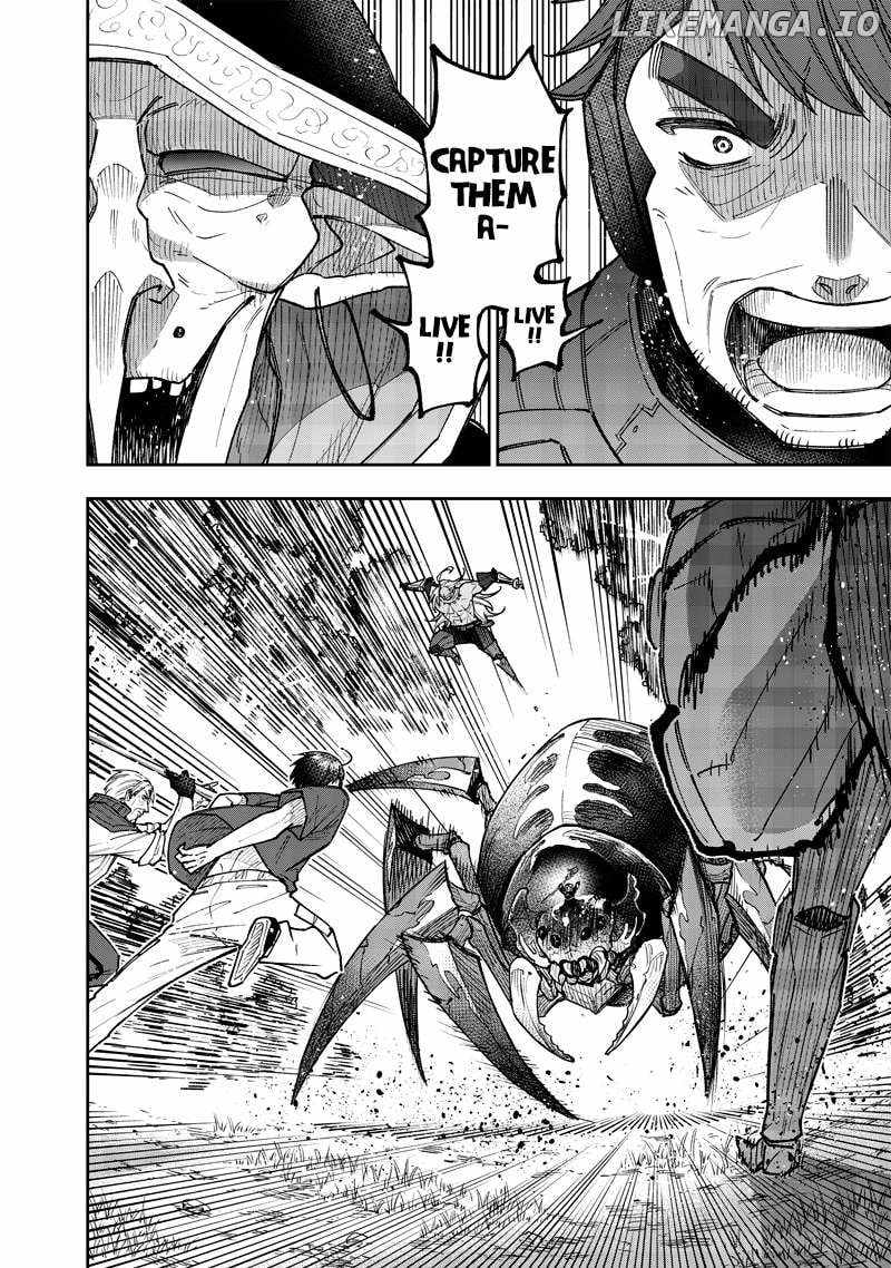 The Savior  ~The Former Hero Who Saved Another World Beats The Real World Full of Monsters~ Chapter 54 - Page 10