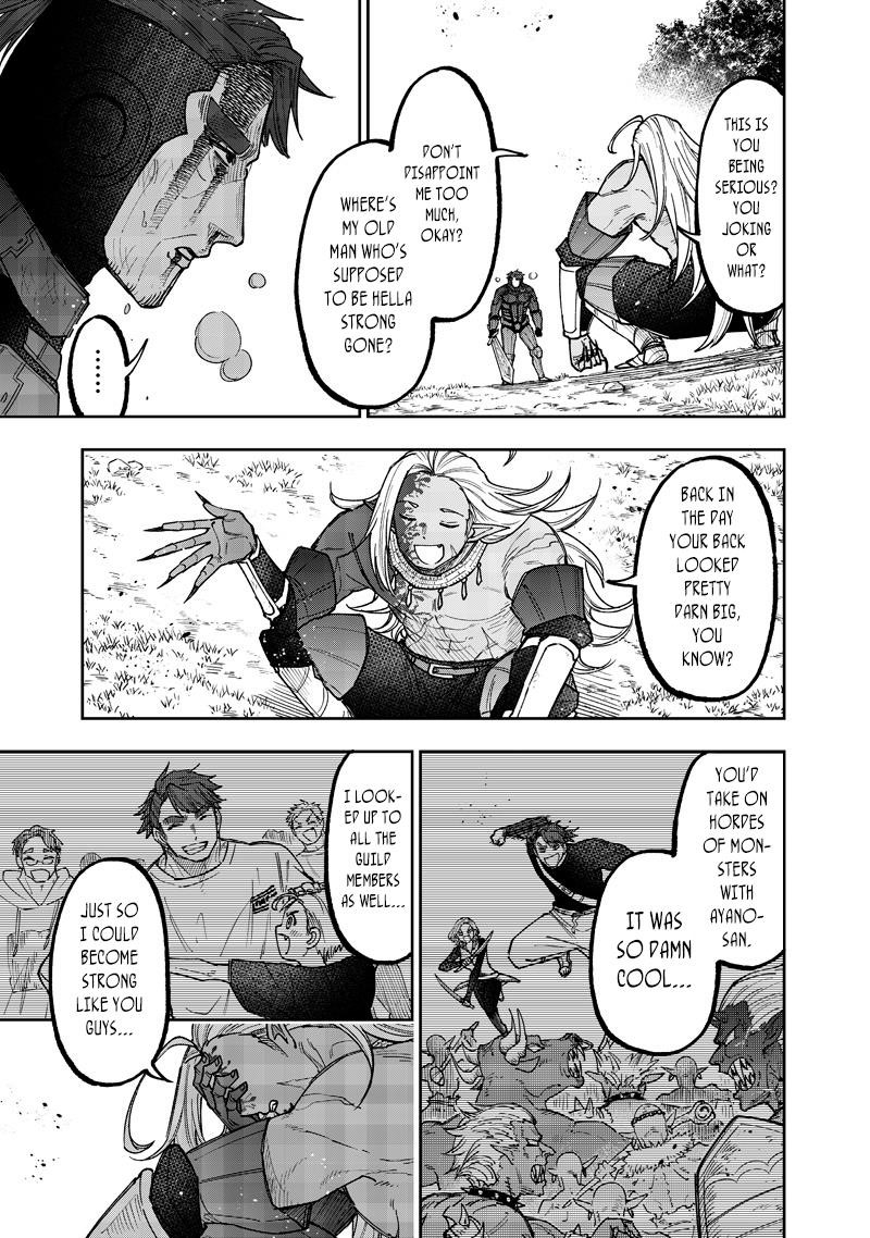 The Savior  ~The Former Hero Who Saved Another World Beats The Real World Full of Monsters~ Chapter 56 - Page 8