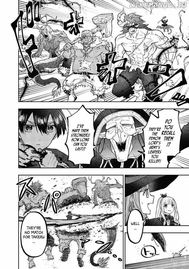 The Savior  ~The Former Hero Who Saved Another World Beats The Real World Full of Monsters~ Chapter 59 - Page 3