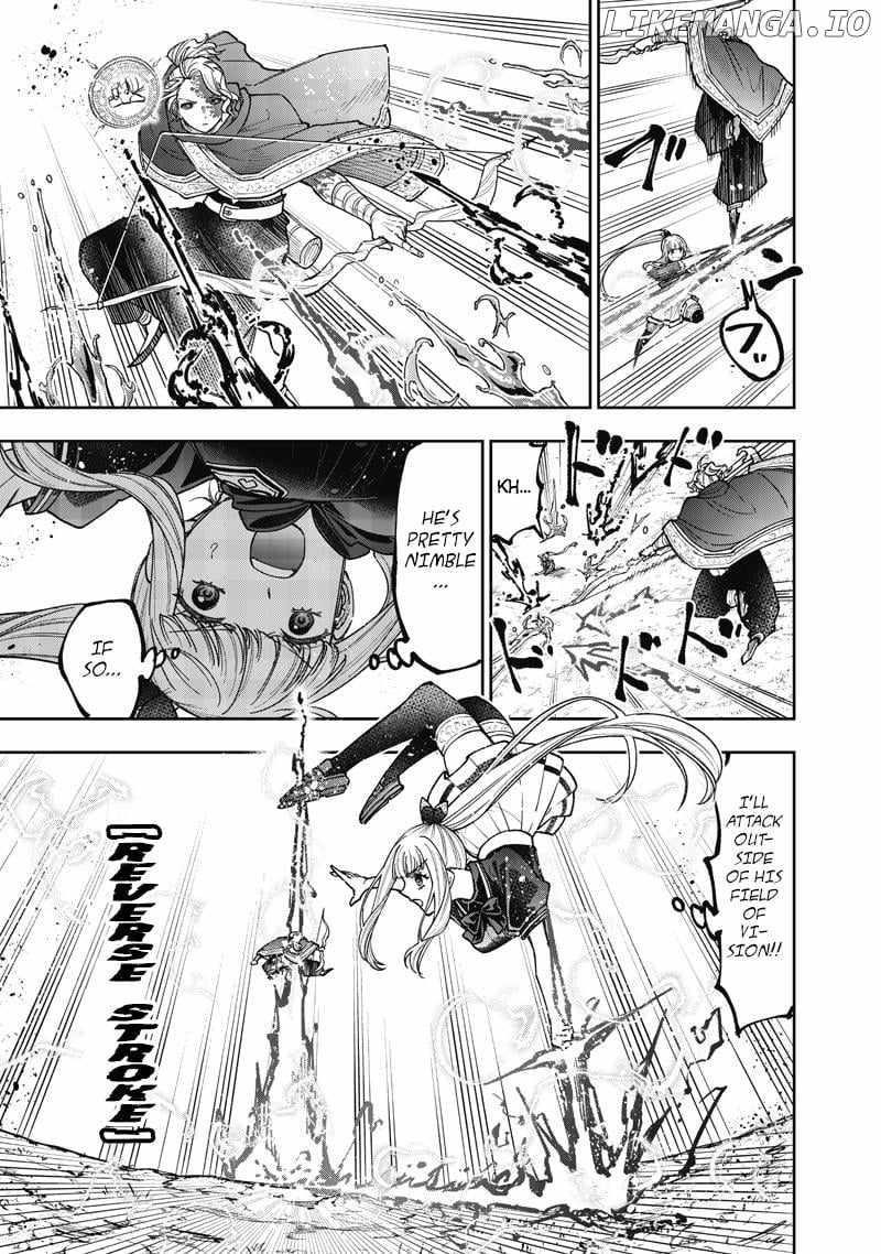 The Savior  ~The Former Hero Who Saved Another World Beats The Real World Full of Monsters~ Chapter 59 - Page 6