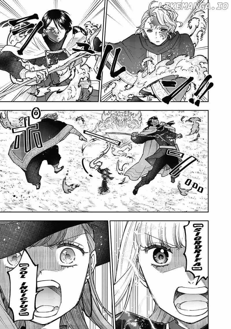 The Savior  ~The Former Hero Who Saved Another World Beats The Real World Full of Monsters~ Chapter 59 - Page 8