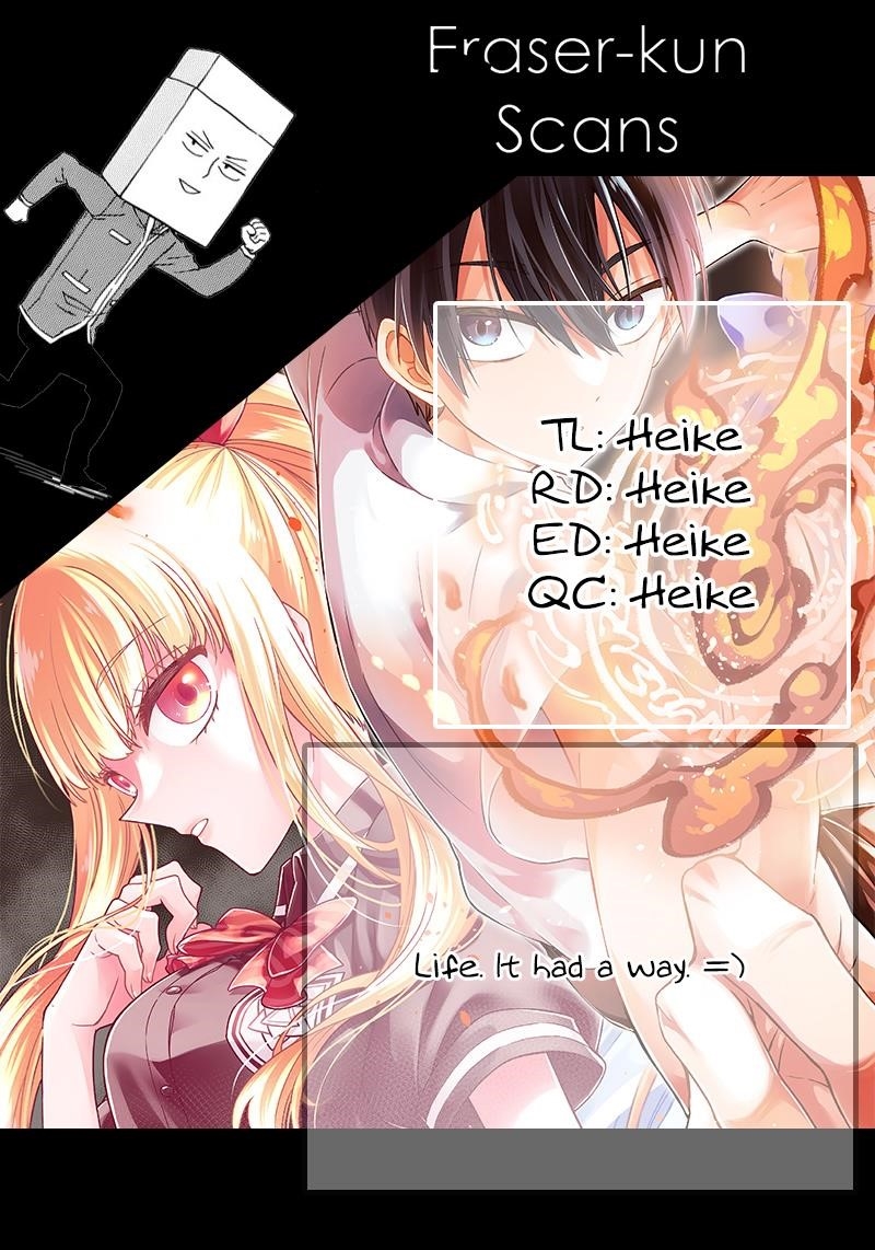 The Savior  ~The Former Hero Who Saved Another World Beats The Real World Full of Monsters~ Chapter 60 - Page 24